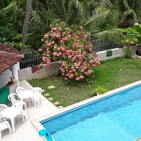 Hostel Meu Sossego Vilas Lauro de Freitas Esterno foto