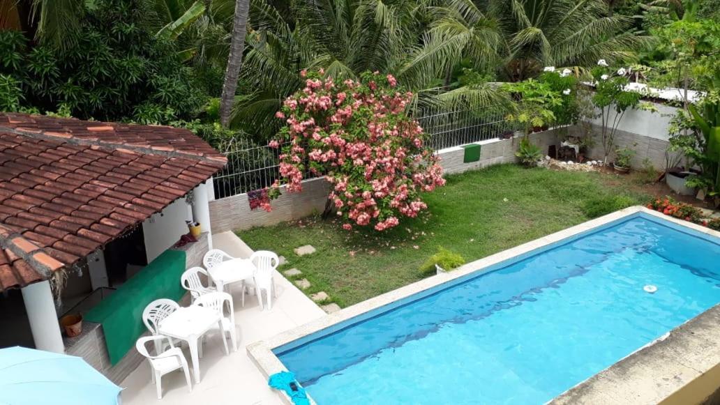 Hostel Meu Sossego Vilas Lauro de Freitas Esterno foto